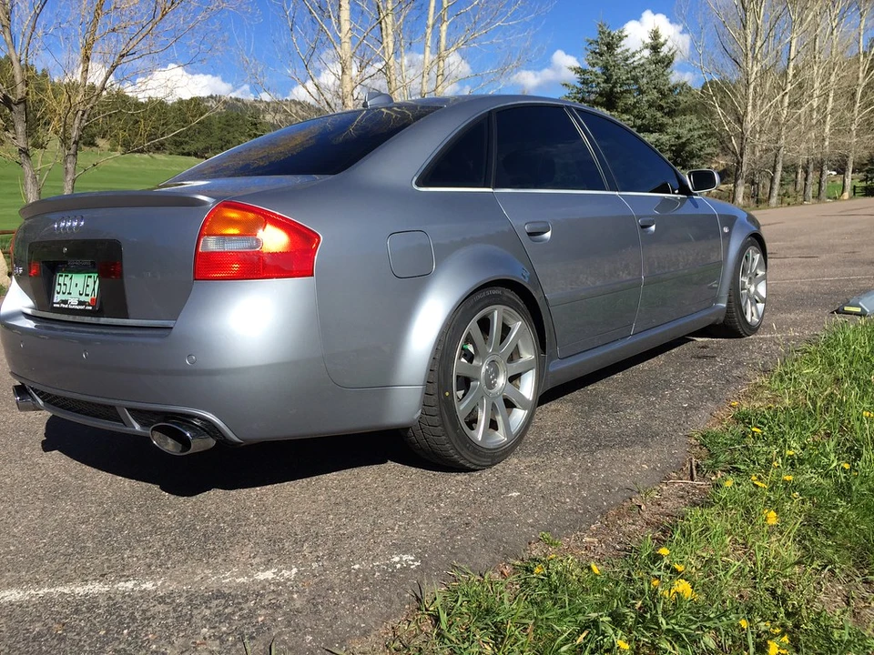 2003 Audi C5 RS6 - Image 17 of 31