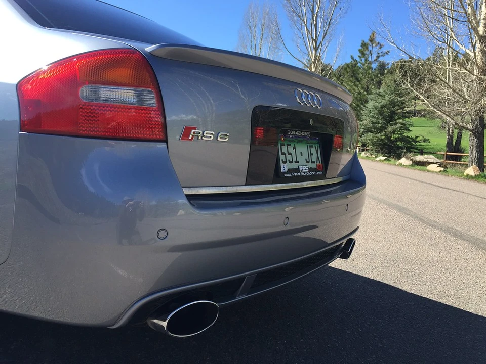 2003 Audi C5 RS6 - Image 18 of 31
