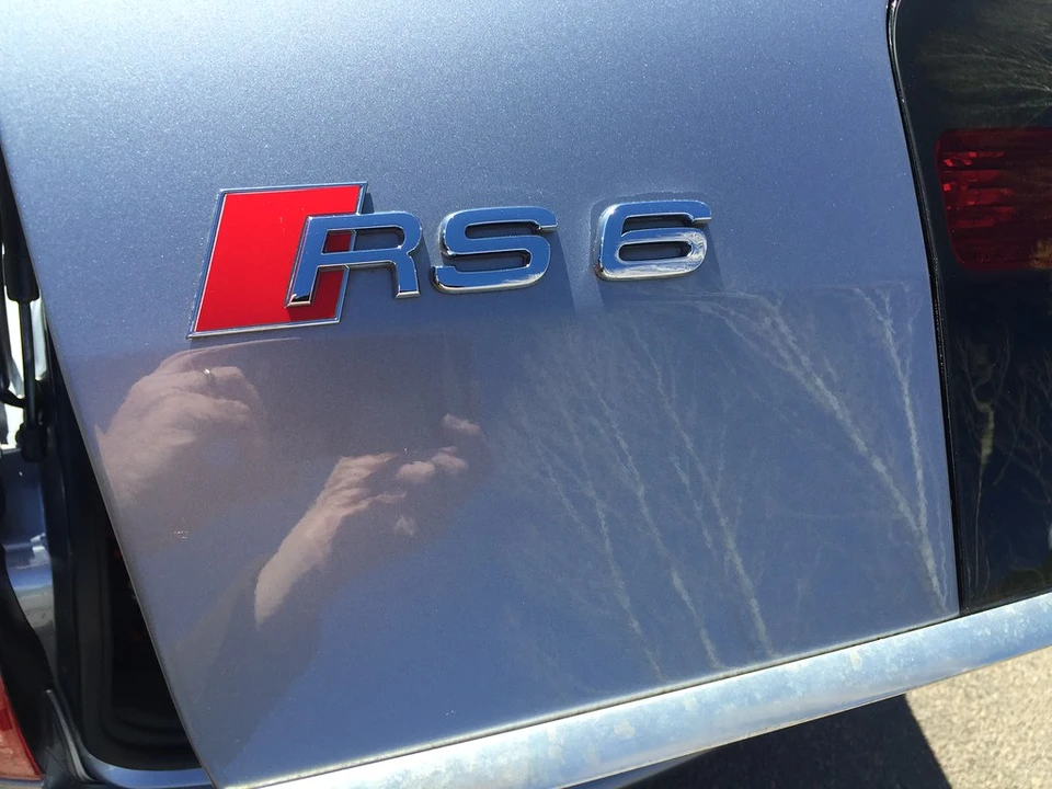 2003 Audi C5 RS6 - Image 19 of 31
