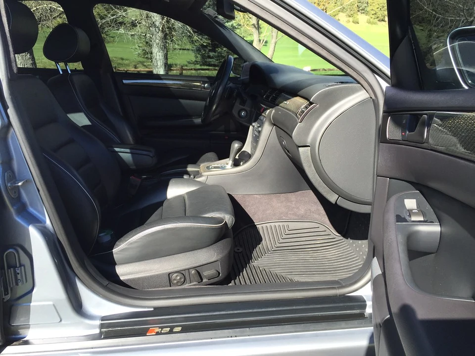 2003 Audi C5 RS6 - Image 22 of 31