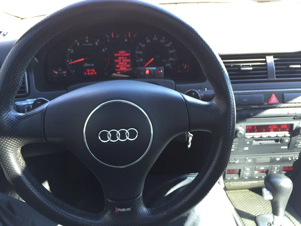 2003 Audi C5 RS6 - Image 24 of 31
