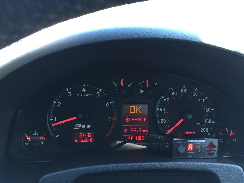 2003 Audi C5 RS6 - Image 26 of 31