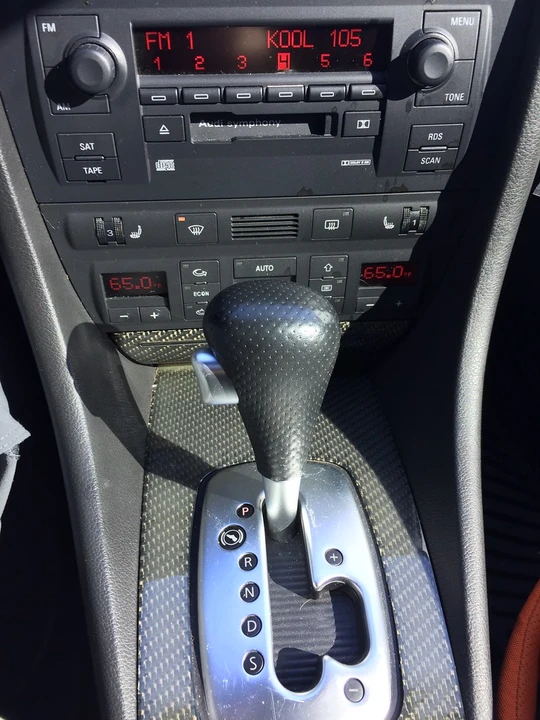 2003 Audi C5 RS6 - Image 27 of 31