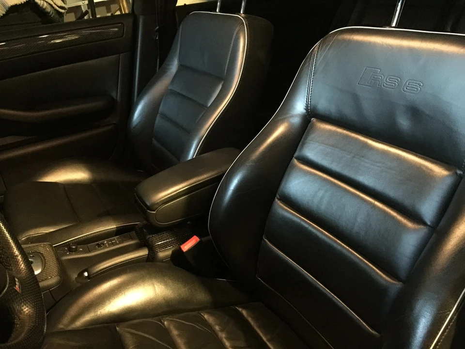 2003 Audi C5 RS6 - Image 30 of 31