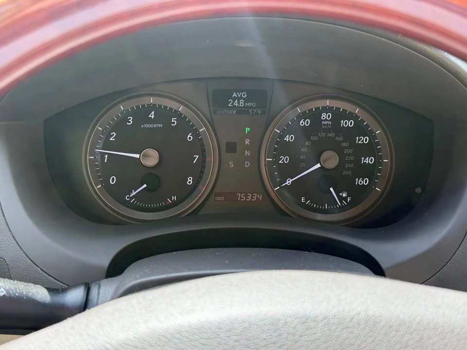 2007 Lexus ES 5th Gen - Image 6 of 10