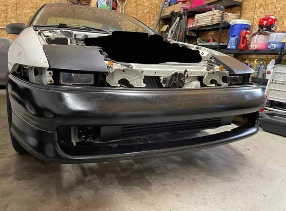 1991 Eagle - Image 3 of 10