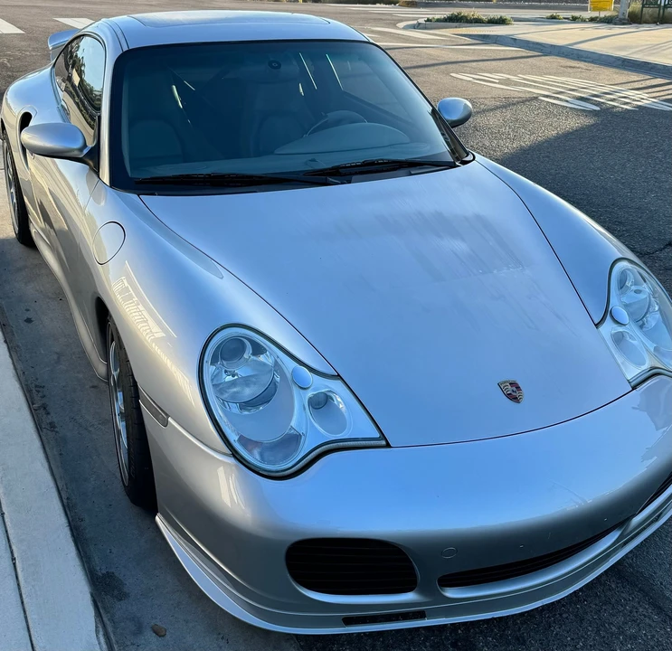 2002 Porsche 996 Turbo - Image 3 of 12