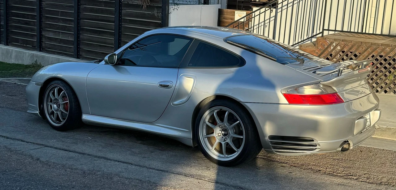 2002 Porsche 996 Turbo - Image 4 of 12