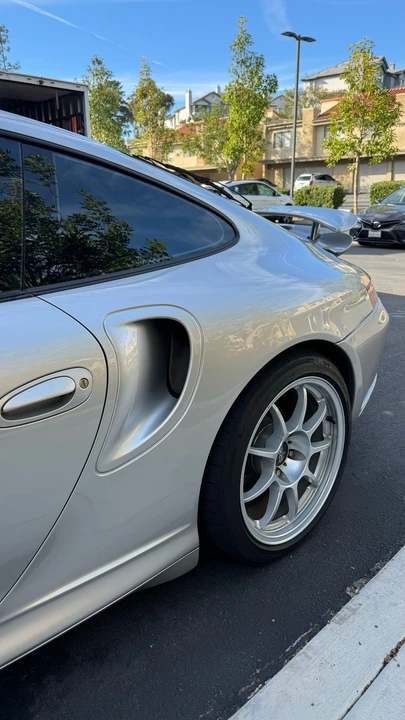 2002 Porsche 996 Turbo - Image 10 of 12