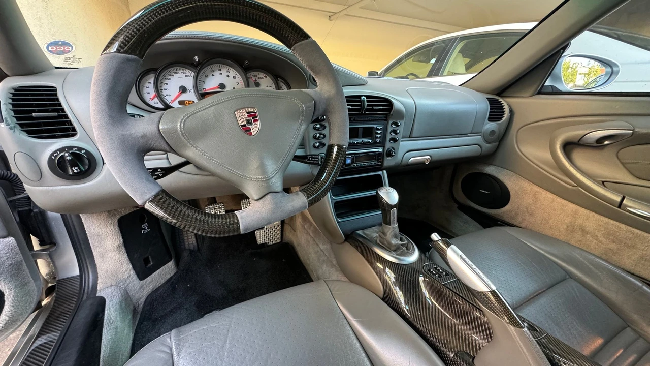 2002 Porsche 996 Turbo - Image 11 of 12