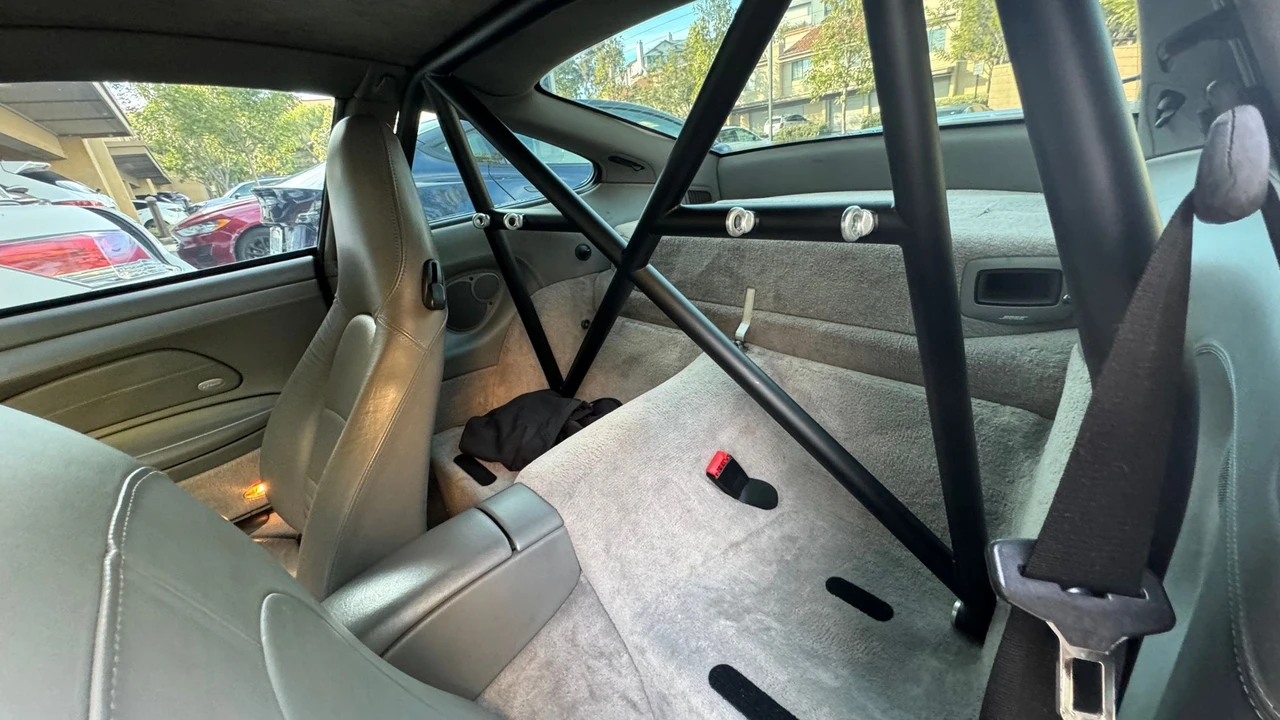 2002 Porsche 996 Turbo - Image 12 of 12