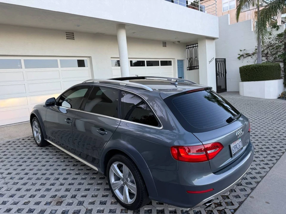 2013 Audi Allroad - Image 3 of 24