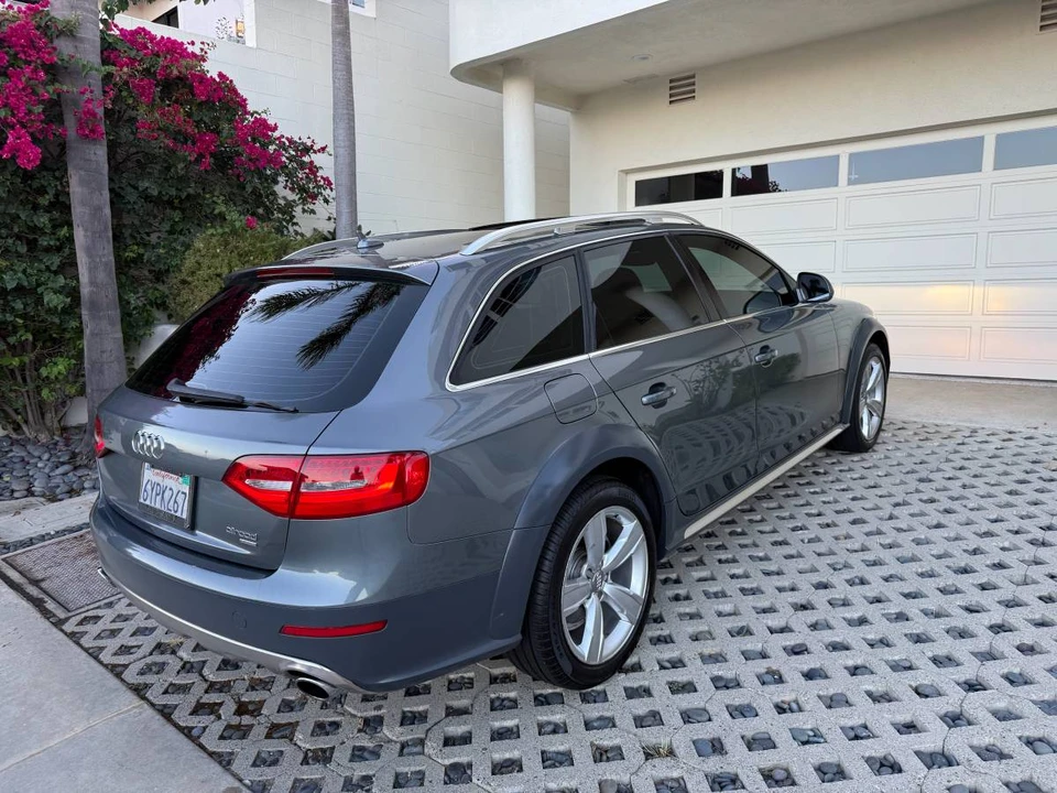 2013 Audi Allroad - Image 9 of 23