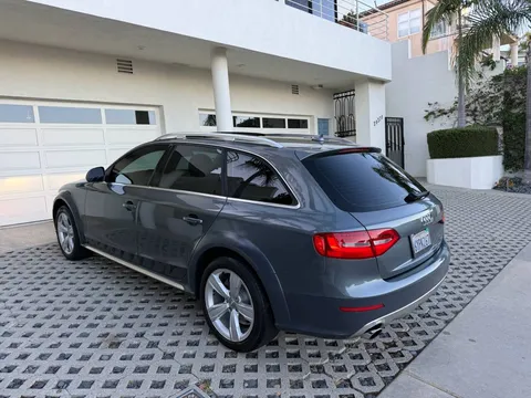 2013 Audi Allroad AWD Wagon
