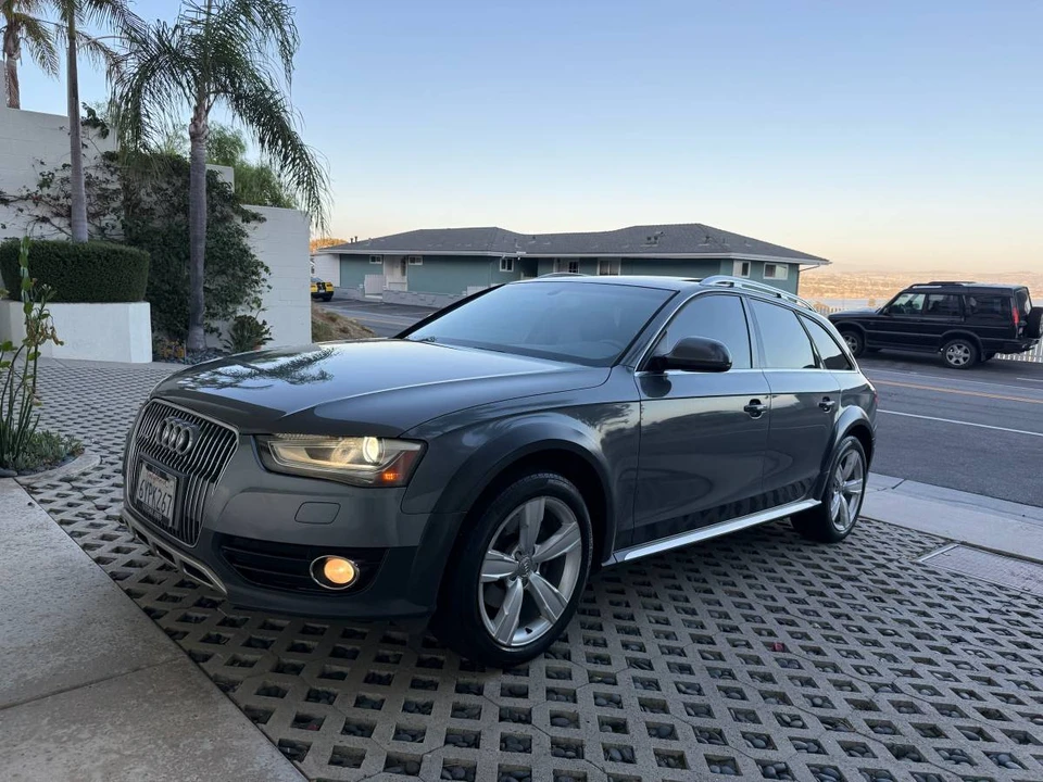 2013 Audi Allroad - Image 4 of 23