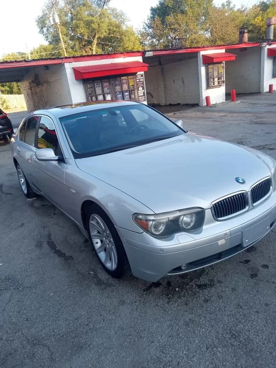 2002 BMW E65/E66 7 Series - Image 6 of 10