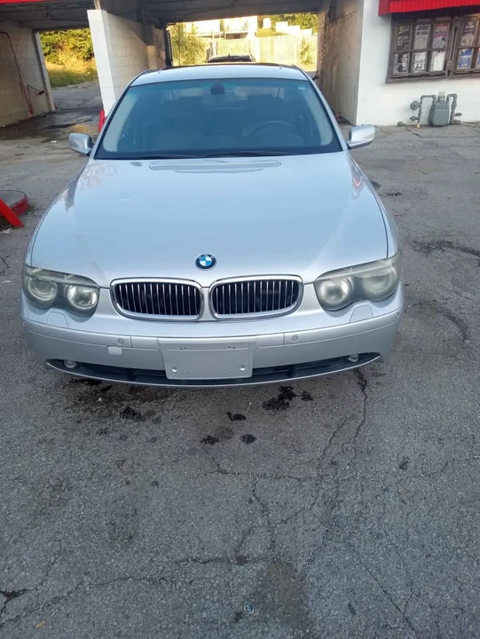 2002 BMW E65/E66 7 Series - Image 8 of 10