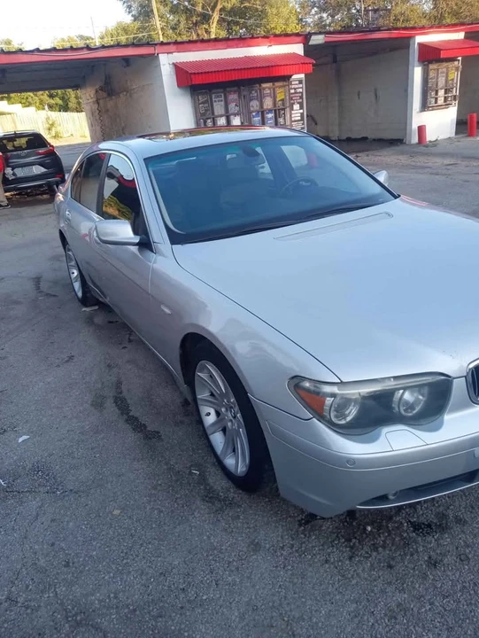 2002 BMW E65/E66 7 Series - Image 9 of 10