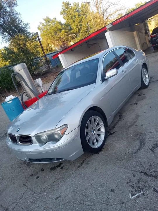 2002 BMW E65/E66 7 Series - Image 7 of 10