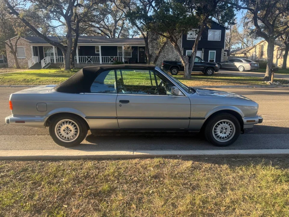 1989 BMW E30 3 Series - Image 16 of 16