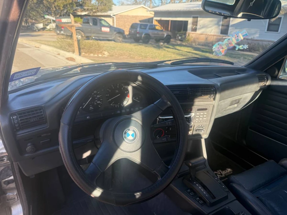 1989 BMW E30 3 Series - Image 12 of 16