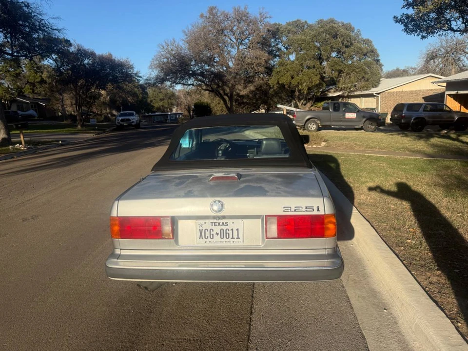 1989 BMW E30 3 Series - Image 15 of 16