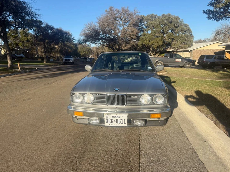 1989 BMW E30 3 Series - Image 2 of 16