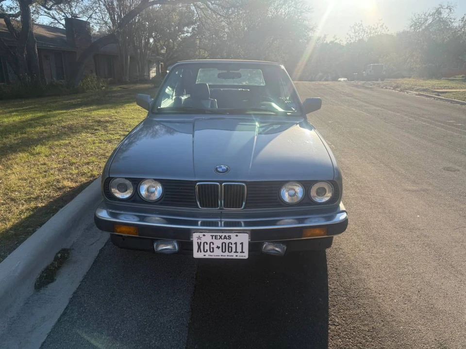 1989 BMW E30 3 Series - Image 13 of 16