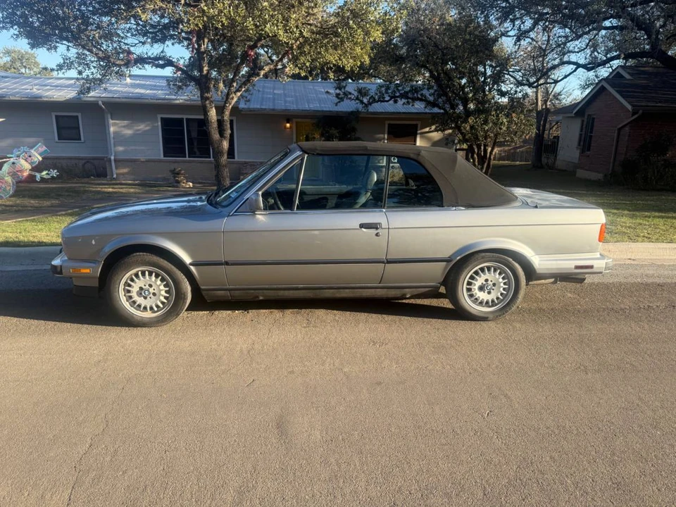 1989 BMW E30 3 Series - Image 14 of 16