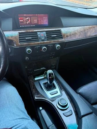 2008 BMW E60 5 Series Sedan - Image 8 of 8