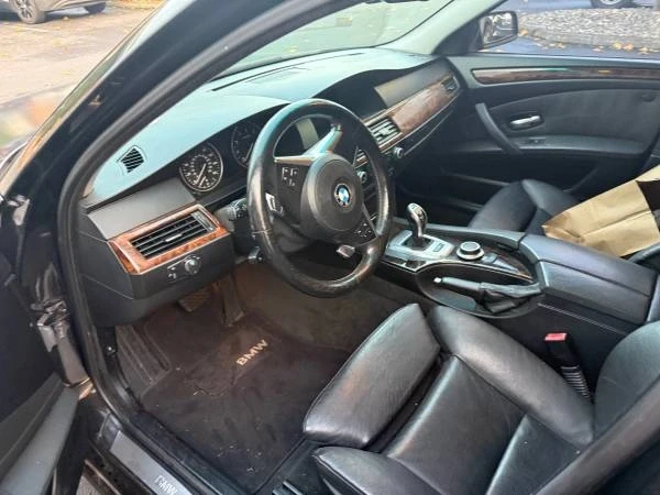 2008 BMW E60 5 Series Sedan - Image 6 of 8