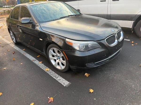 2008 BMW E60 5 Series Sedan - Image 2 of 8
