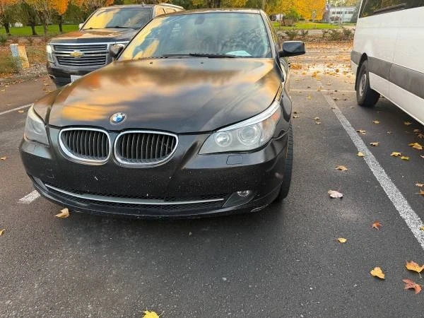 2008 BMW E60 5 Series Sedan - Image 3 of 8