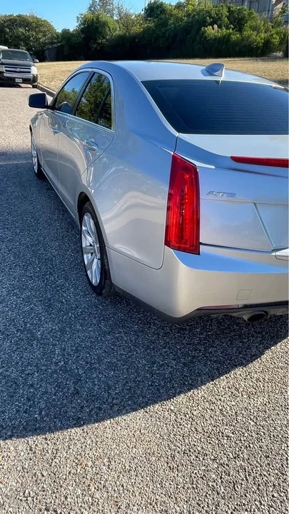 2017 Cadillac ATS - Image 4 of 10