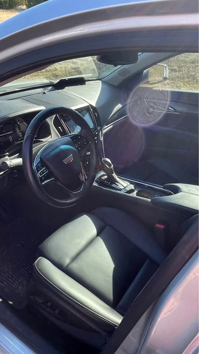 2017 Cadillac ATS - Image 5 of 10