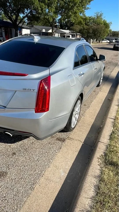 2017 Cadillac ATS - Image 3 of 10