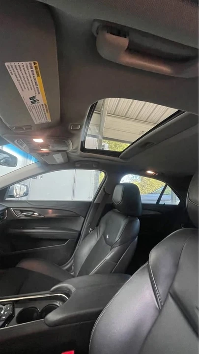 2017 Cadillac ATS - Image 8 of 10