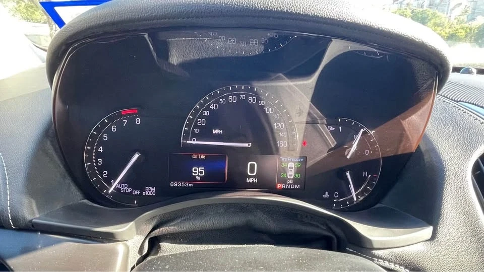2017 Cadillac ATS - Image 6 of 10