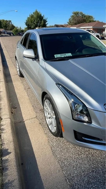 2017 Cadillac ATS - Image 2 of 10