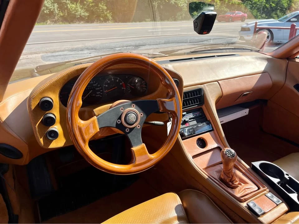 1979 Porsche 928 - Image 6 of 9