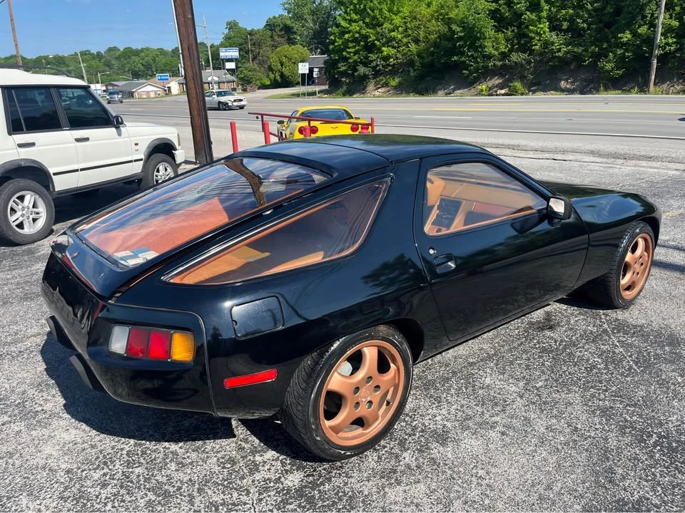 1979 Porsche 928 - Image 8 of 9