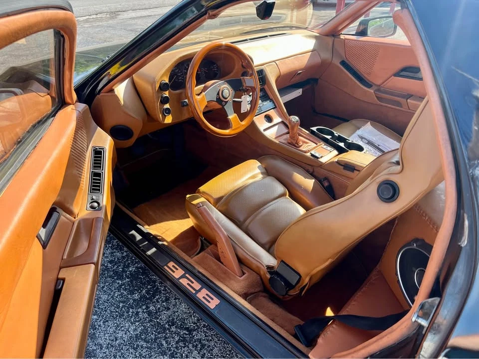1979 Porsche 928 - Image 5 of 9