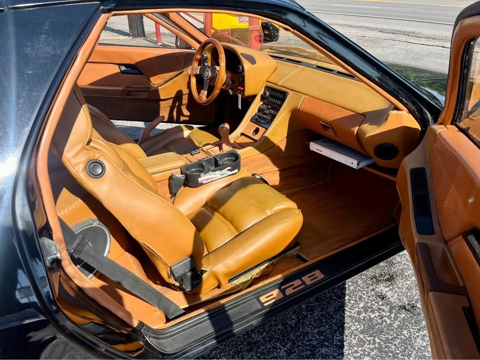 1979 Porsche 928 - Image 9 of 9