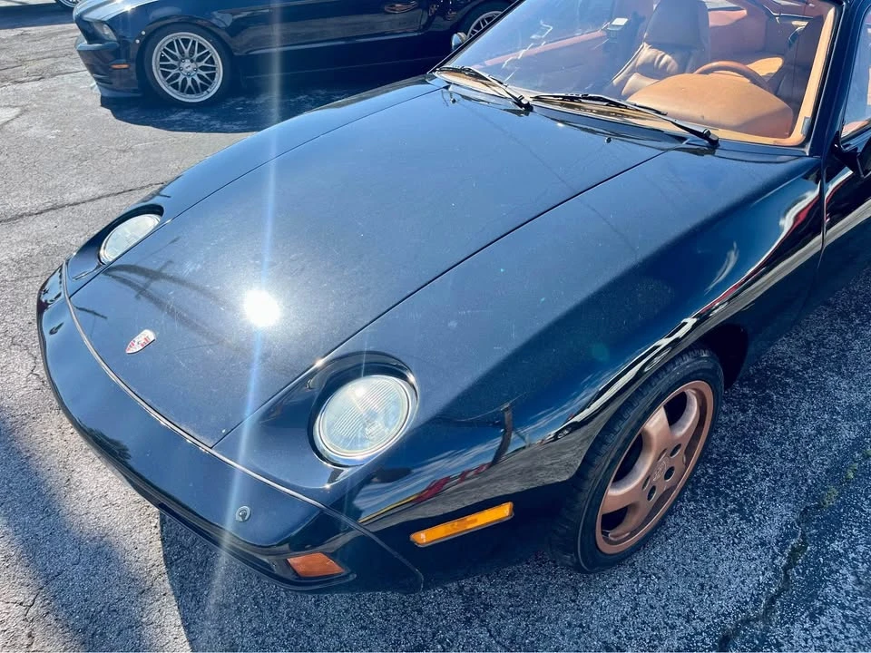 1979 Porsche 928 - Image 7 of 9