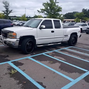 1999 GMC Syclone