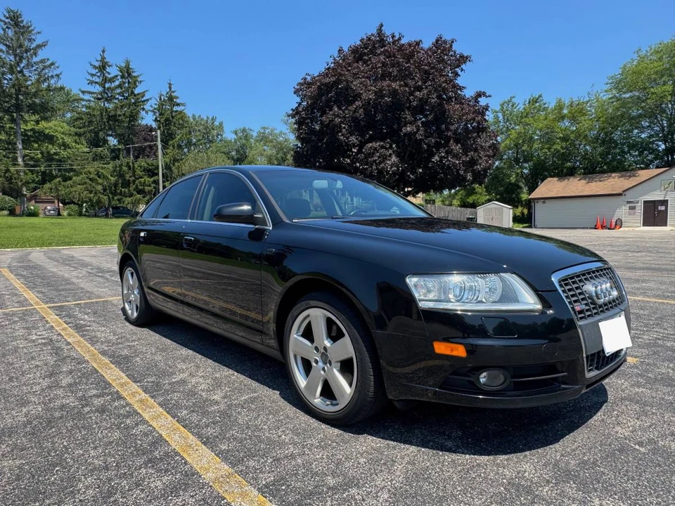 2008 Audi C6 A6 - Image 5 of 23