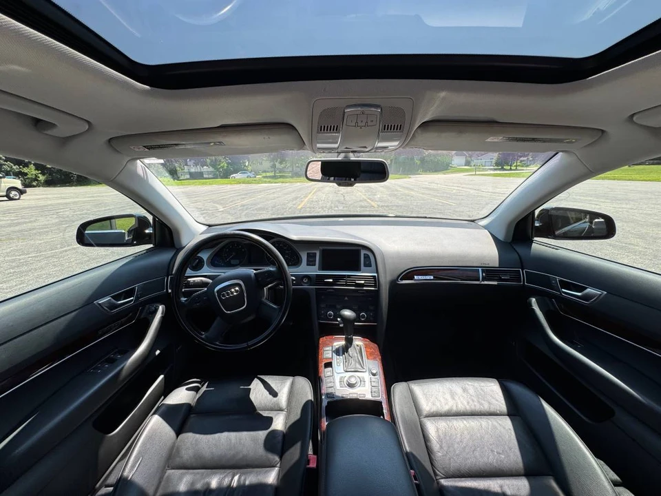 2008 Audi C6 A6 - Image 19 of 23