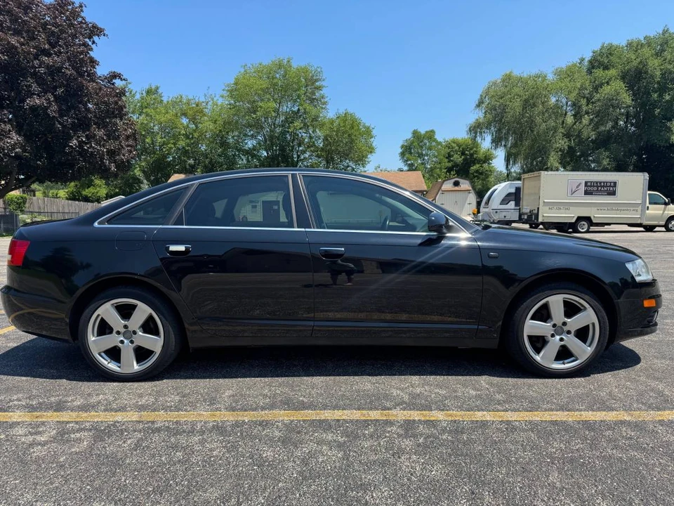 2008 Audi C6 A6 - Image 3 of 23