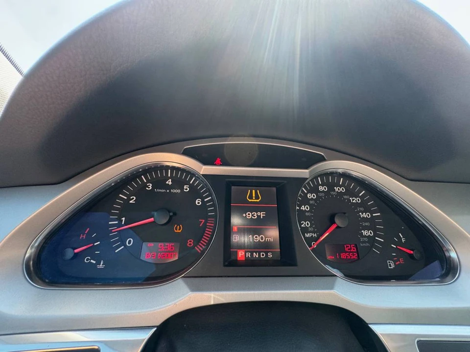 2008 Audi C6 A6 - Image 22 of 23