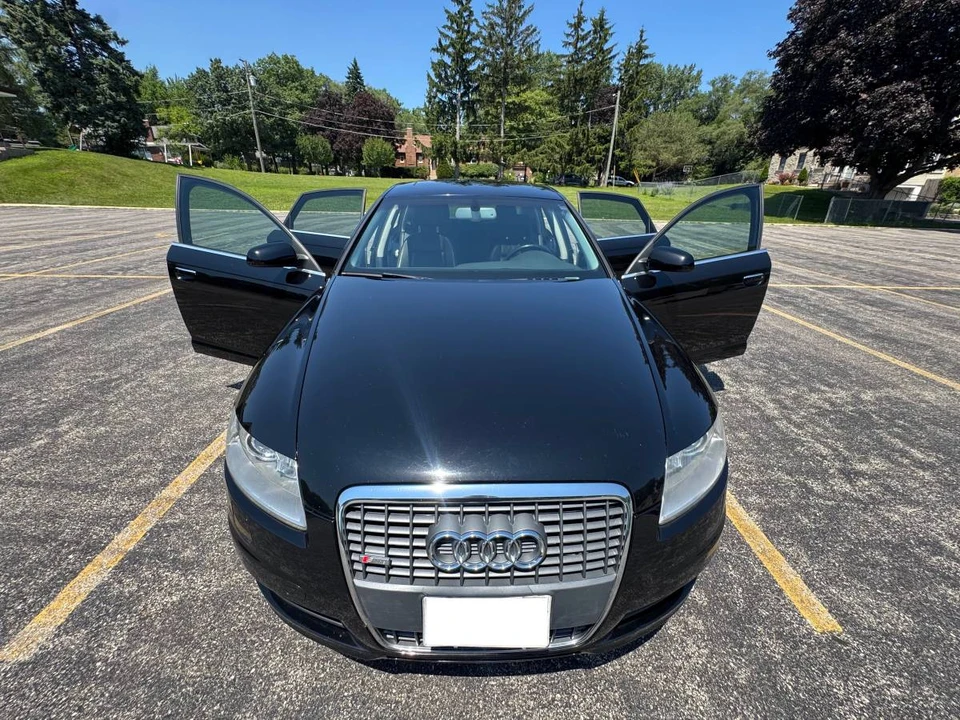 2008 Audi C6 A6 - Image 7 of 23